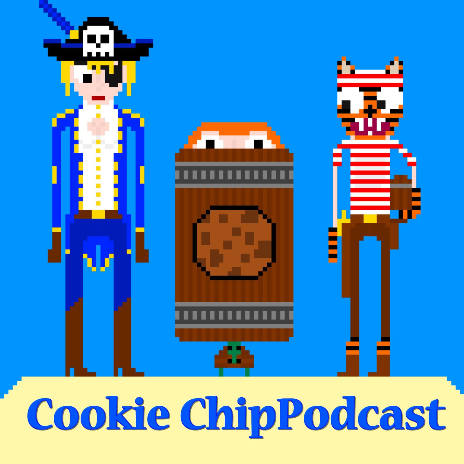 Cookie Chip Podcast