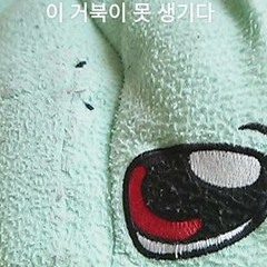 (dumbturtle) 못생긴 꼬부기