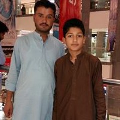 MIR NADIR BANGULZAI
