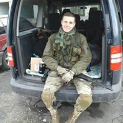 Макс Комаровський