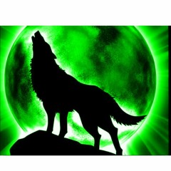 Awesome Wolf