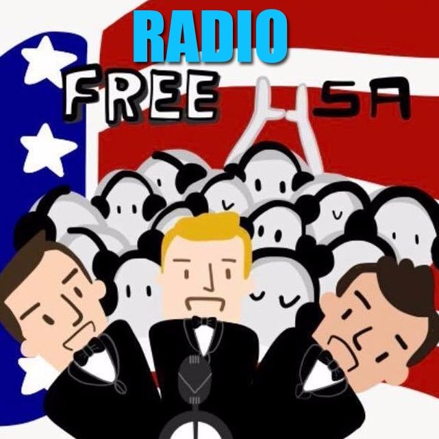 Radio Free USA!