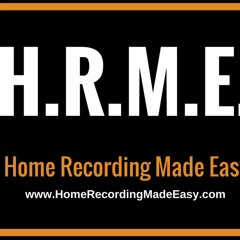 Home Recording Made Easy