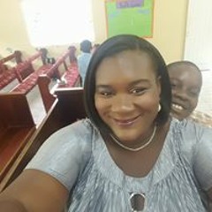 Shelly-ann Dowe Thomas