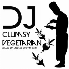 DJ Clumsy Vegetarian