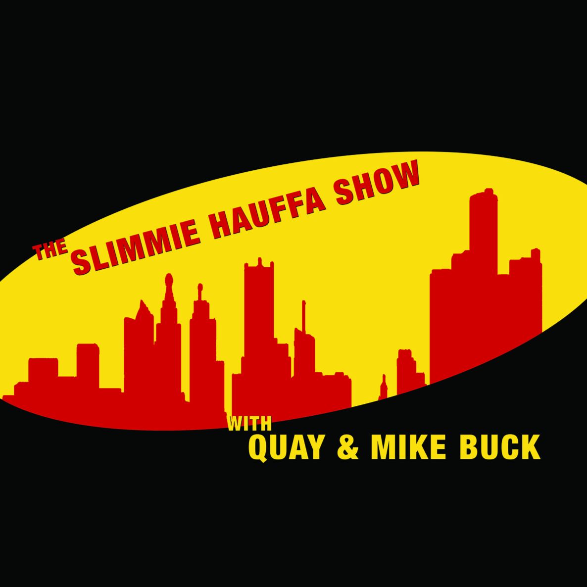 The Slimmie Hauffa Show Podcast