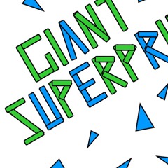 GIANT SUPERPRINT