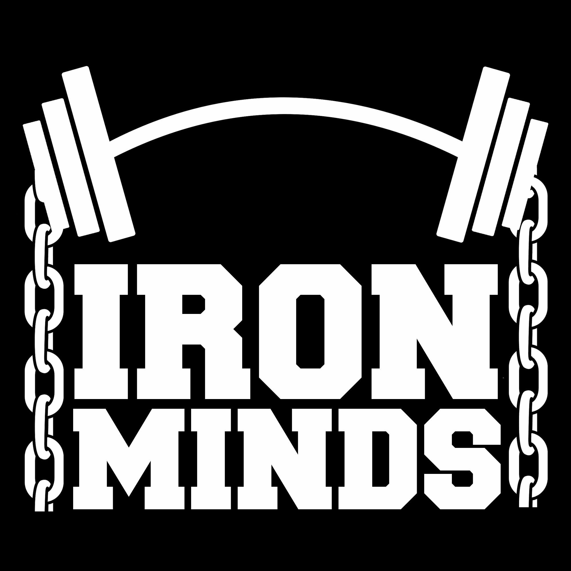Iron Minds Podcast podcast artwork