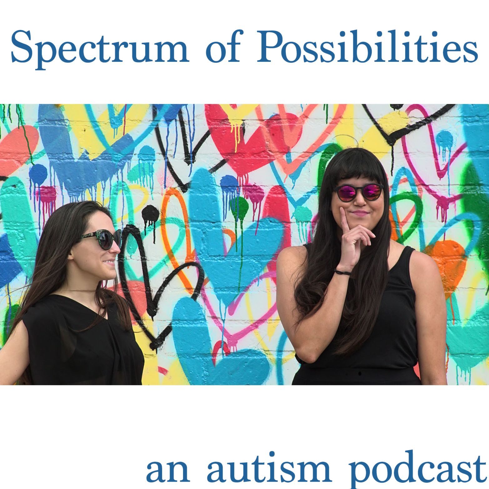 Spectrum of Possibilities Podcast