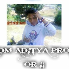 #[ Aditya_Nostra_Lex]# OR II