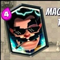 thug electro wizard