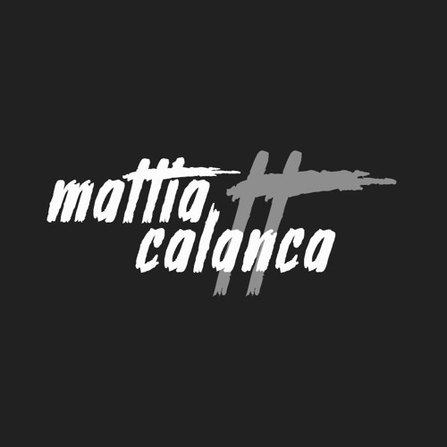 Mattia Calanca Dj’s avatar