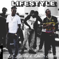 Lil Andy x Lotto Slim
