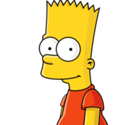 Bart Simpson’s avatar