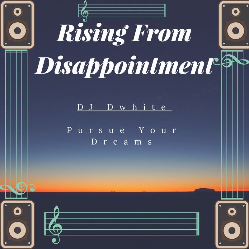DJ DWHITE podcast artwork