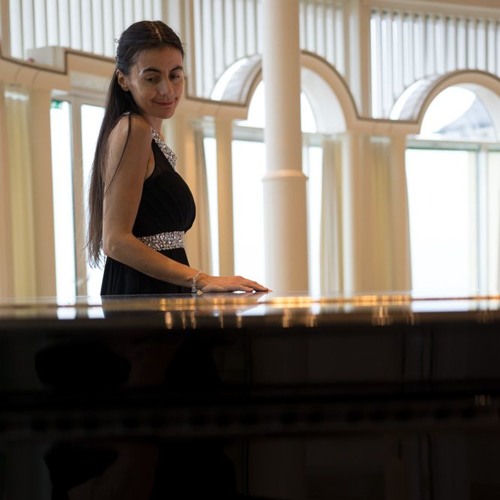 Pianist & Organist Petra Gries’s avatar