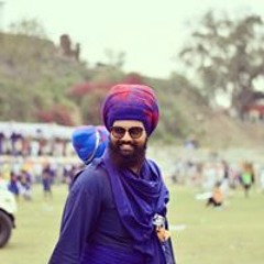 ਰਸਪ੍ਰੀਤ ਸਿੰਘ ਖਾਲਸਾ