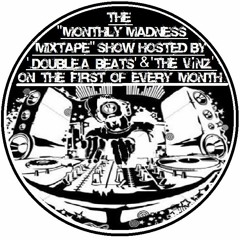 "MONTHLY MADNESS MIXTAPE"