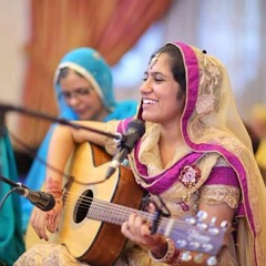 Rakhe rakhanhaar + waheguru simran (acoustic)