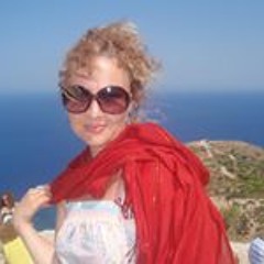 Juliya  Zagharghishyna