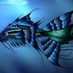 dish fish