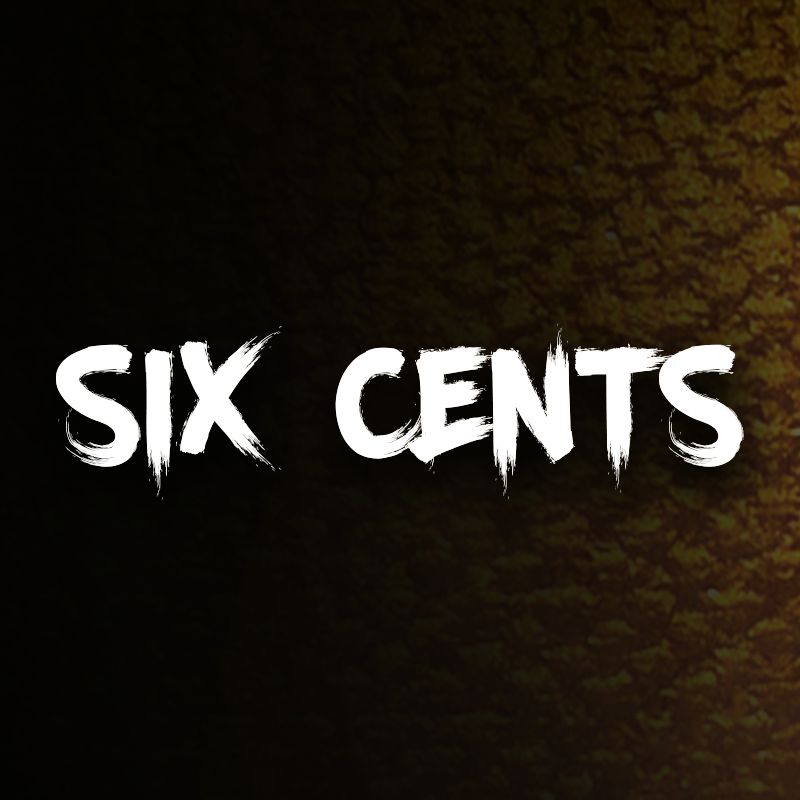 Six Cents podcast artwork
