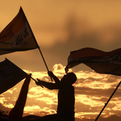 قصيدة الجزر والمد .. للخال عبد الرحمن الأبنودي