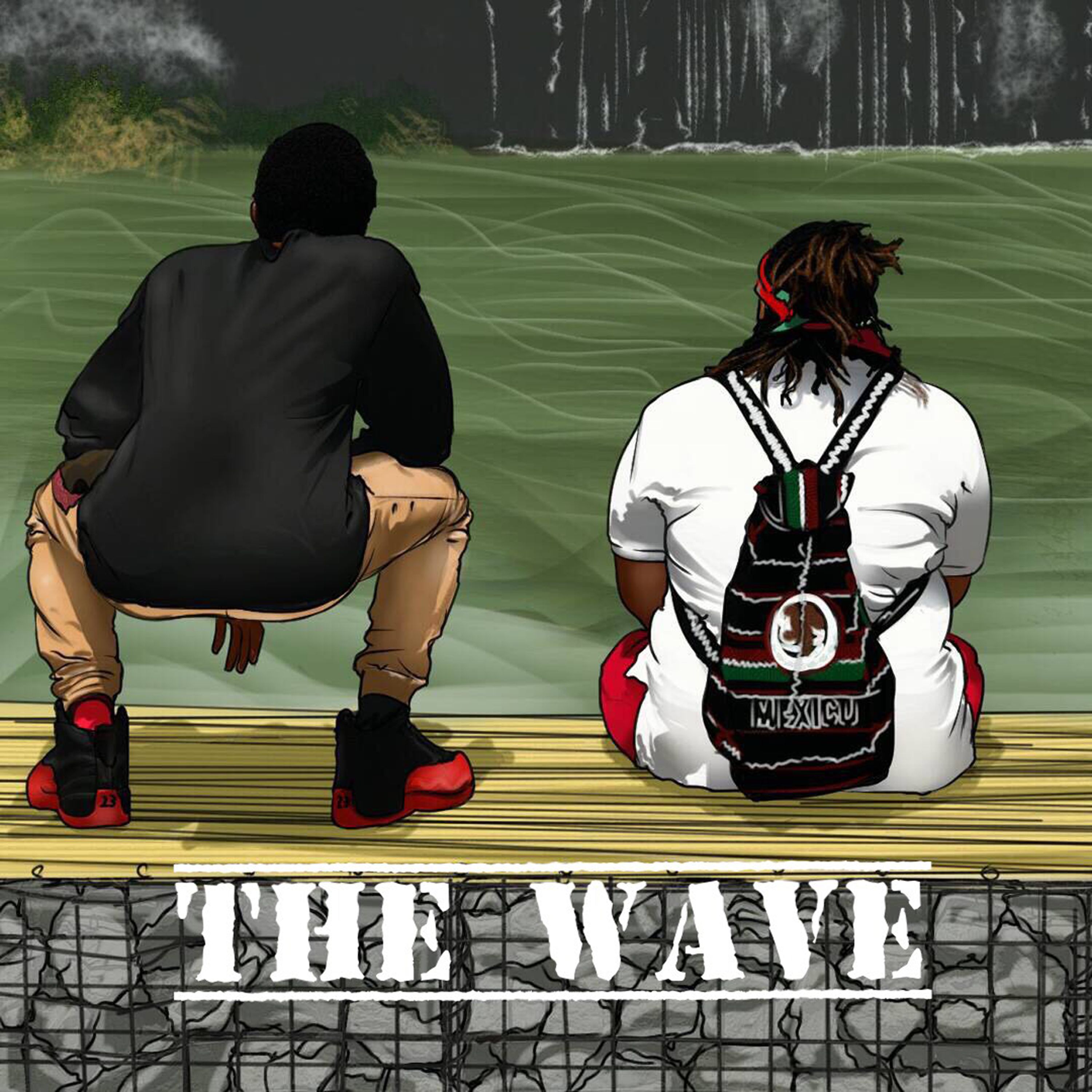 The Wave Pod