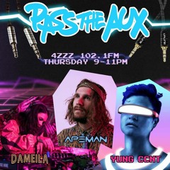 Pass The Aux 102.1FM