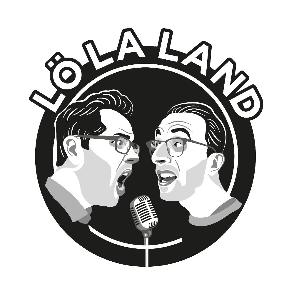 Lö La Land podcast artwork