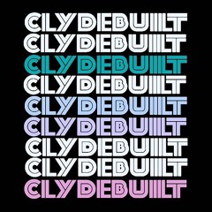 CLYDEBUILT