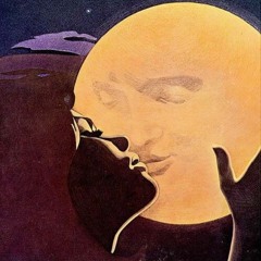 Kiss the moon