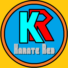 Karate Red