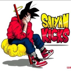Goku/Sonic/Robin