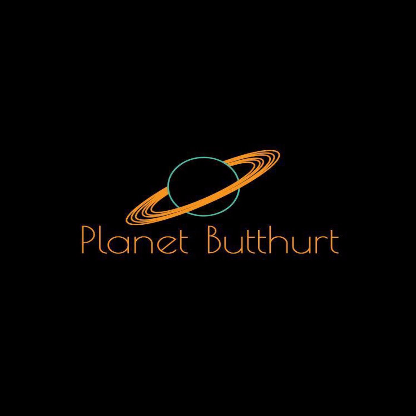 Planet Butthurt podcast artwork