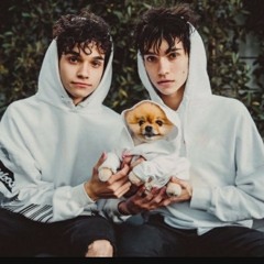 LUCAS AND MARCUS