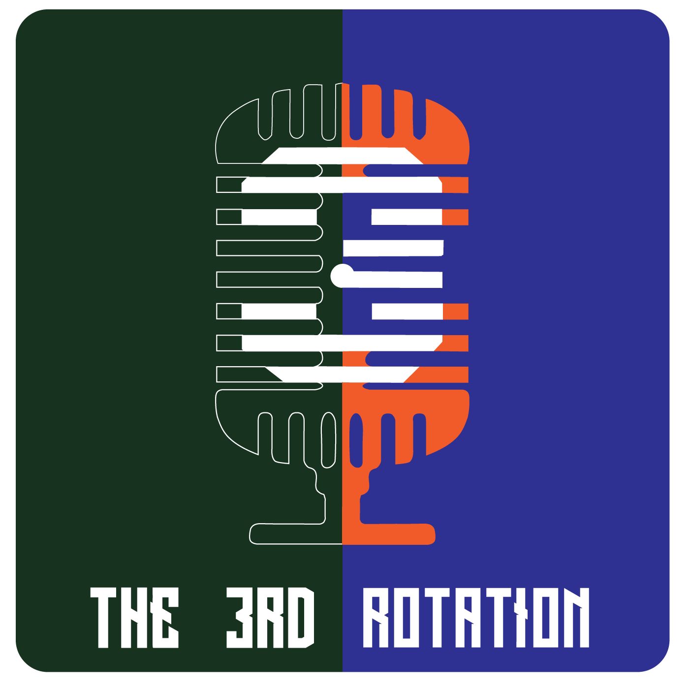 The Third Rotation Podcast podcast artwork