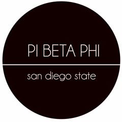 Pi Beta Phi SDSU