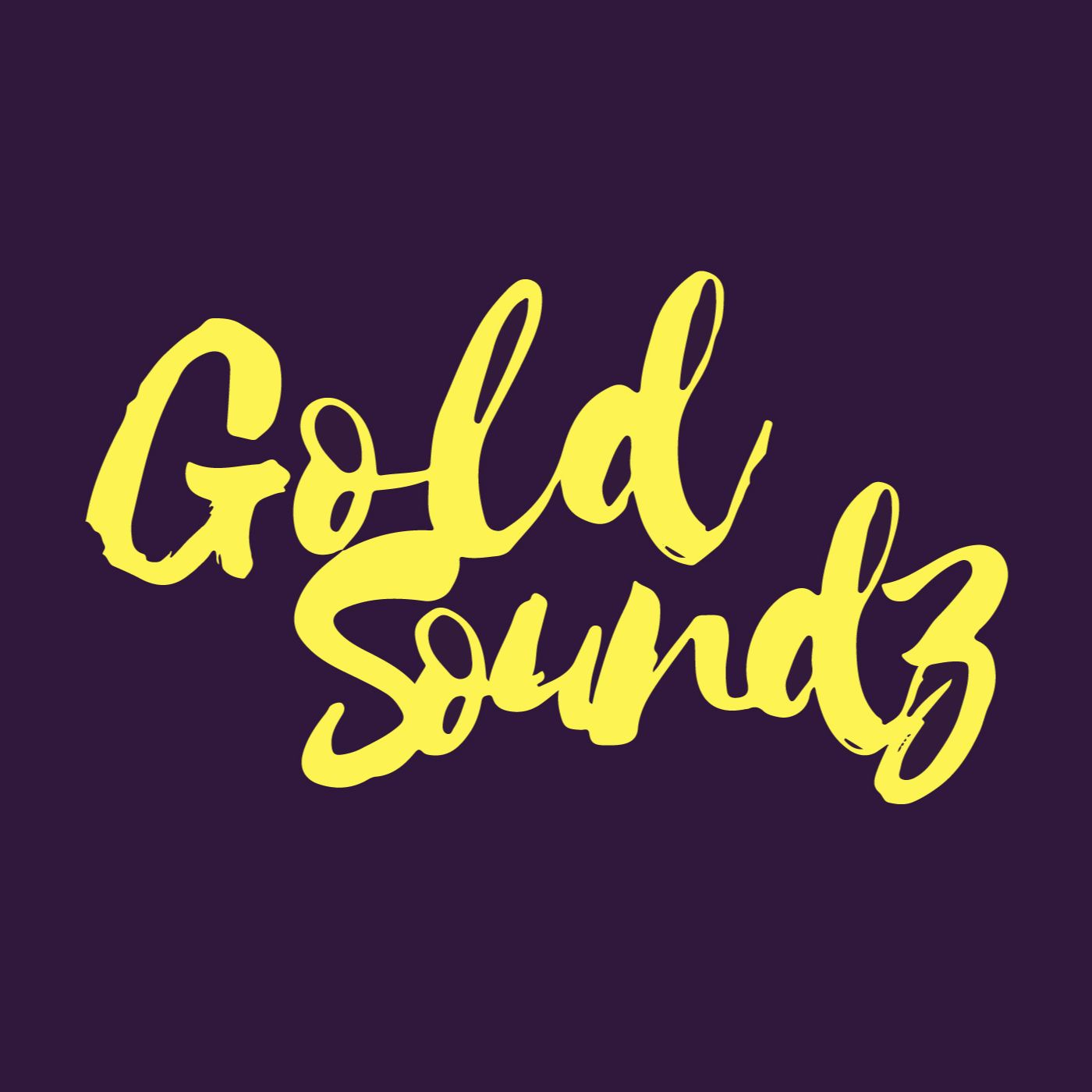 Gold Soundz podcast artwork
