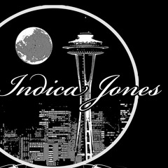 Indica Jones the DJ
