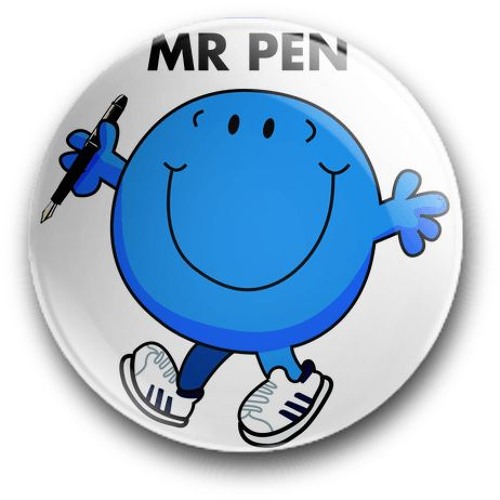 Mr Pen’s avatar
