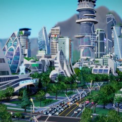 Future Metropolis