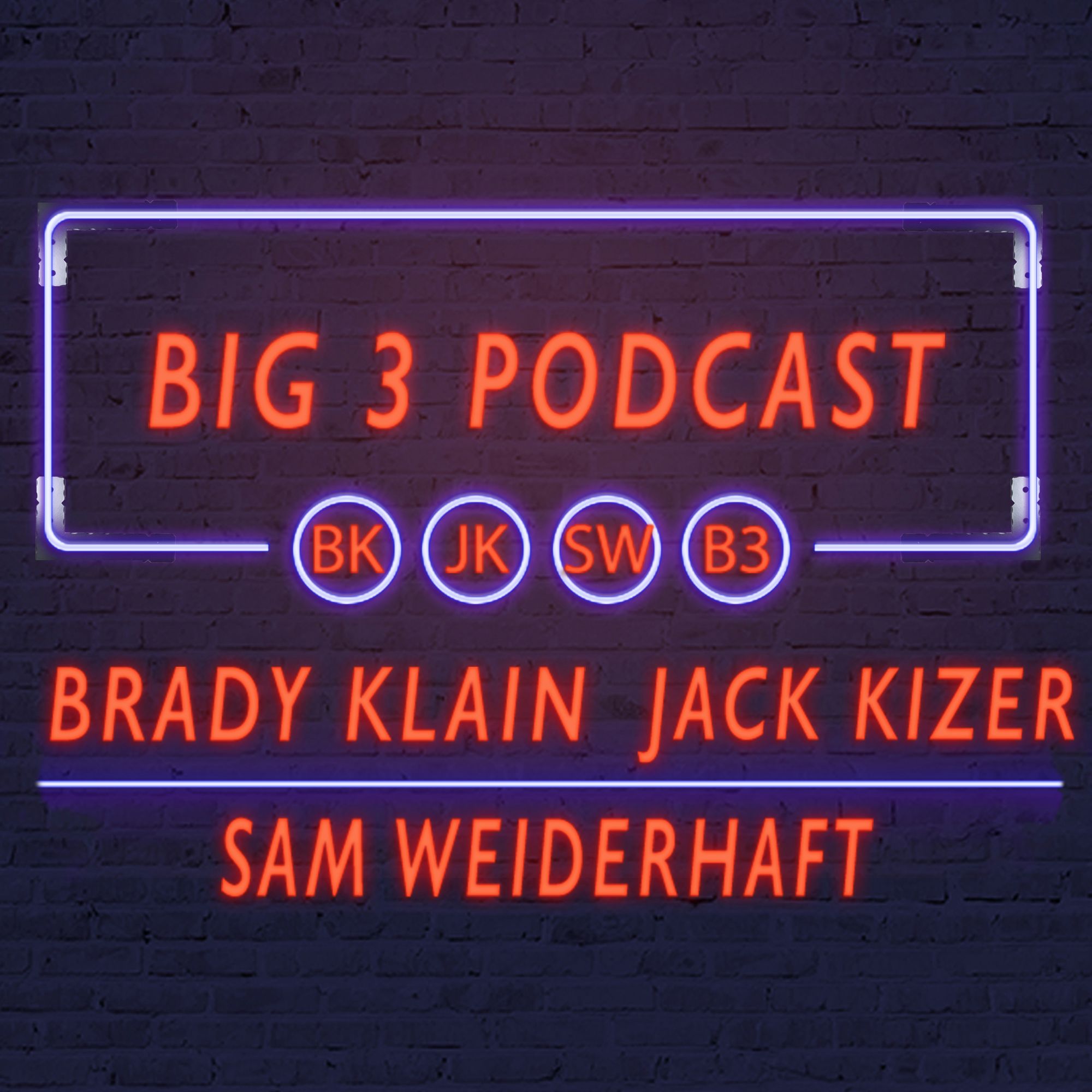 The Big 3 Podcast