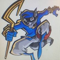 Sly Cooper