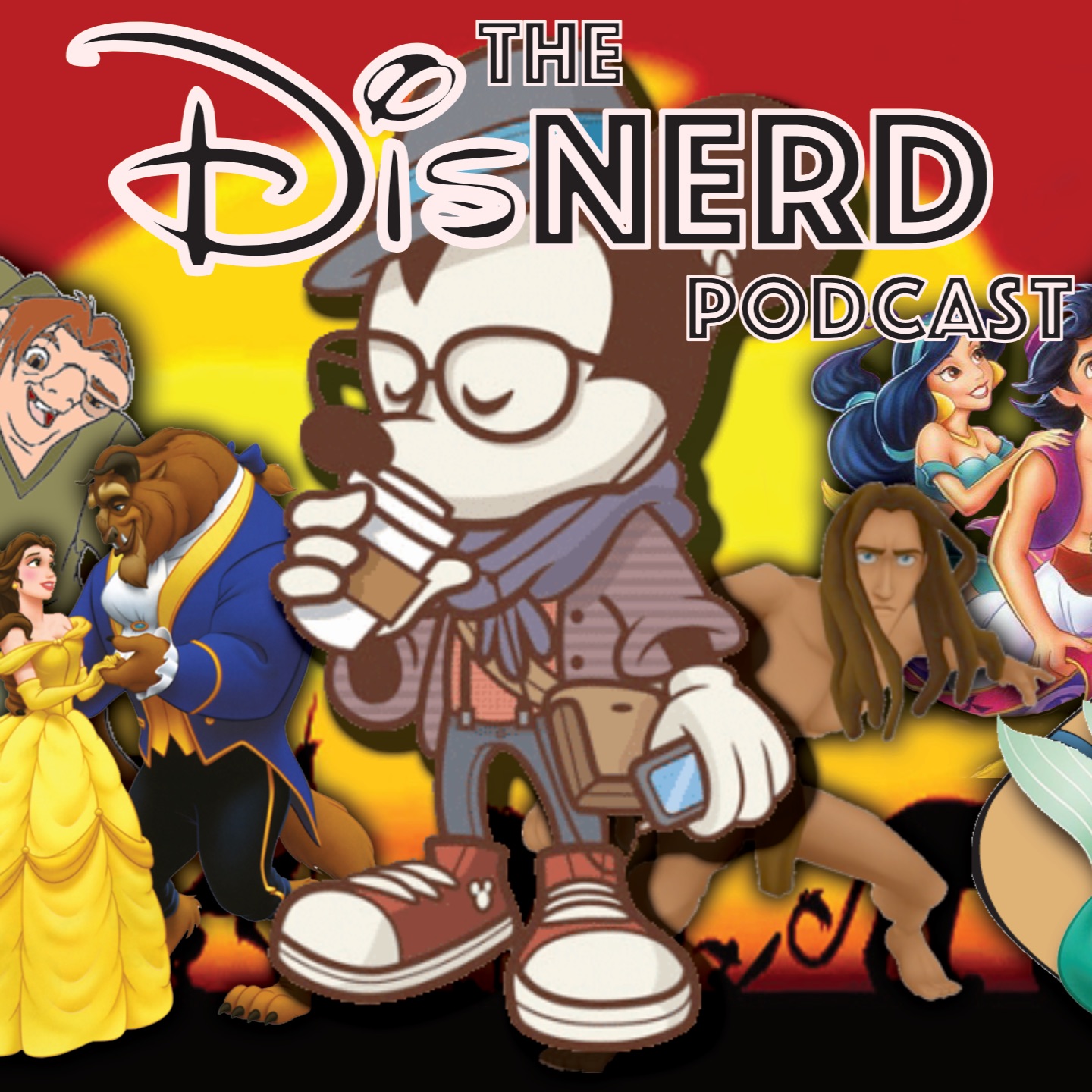 The DisNerd Podcast