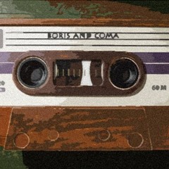 boris and coma