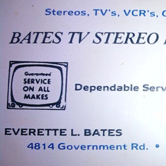 Eric Bates