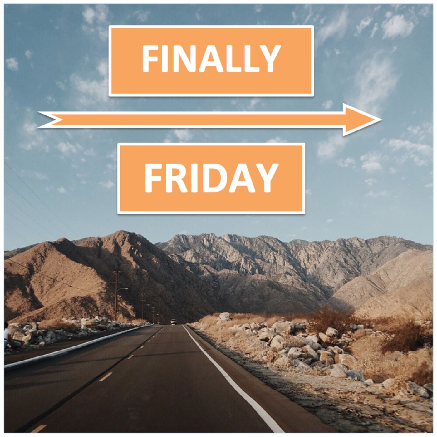 Finally Friday Podcast