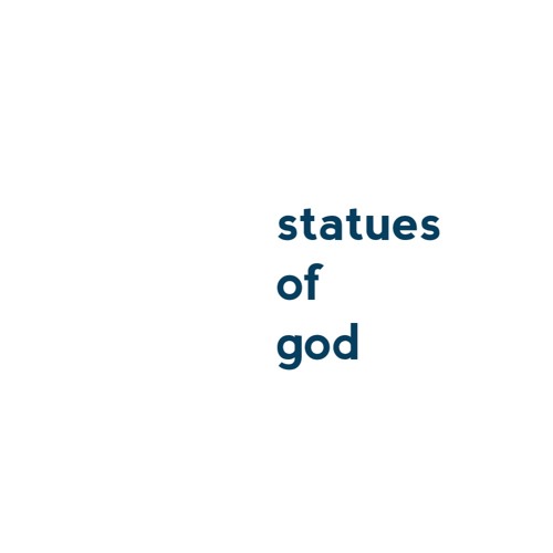 Statues of God’s avatar