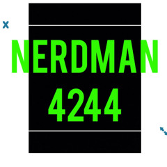 Nerdman 4244